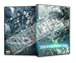 Rescue The Earth (Mori jiuyuan) - 2021 Türkçe Dvd Cover Tasarımı
